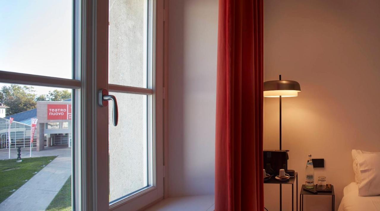The Townhouse Hotel Udine Exterior photo