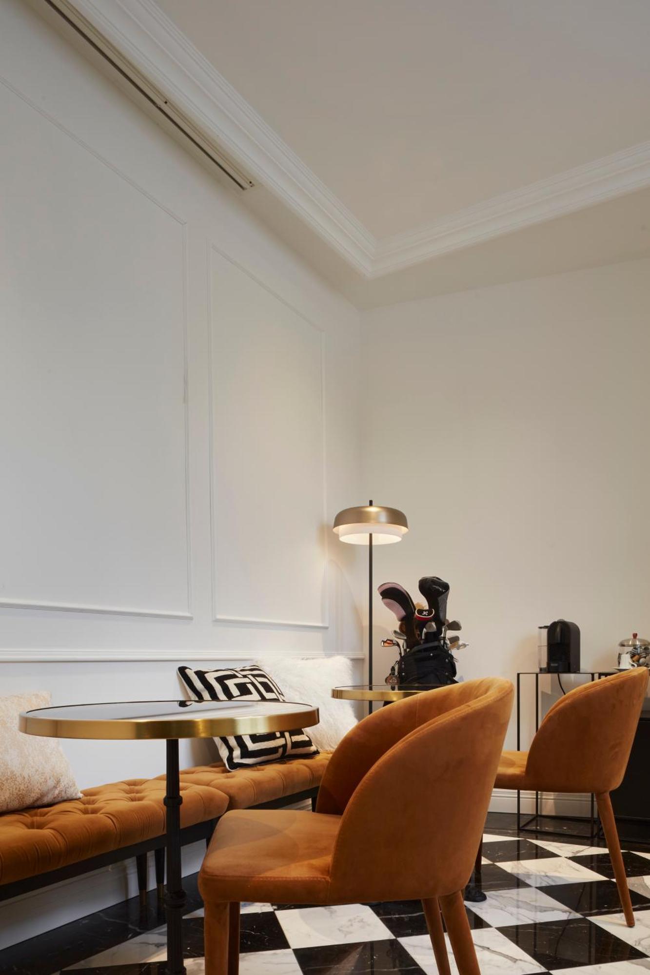 The Townhouse Hotel Udine Exterior photo