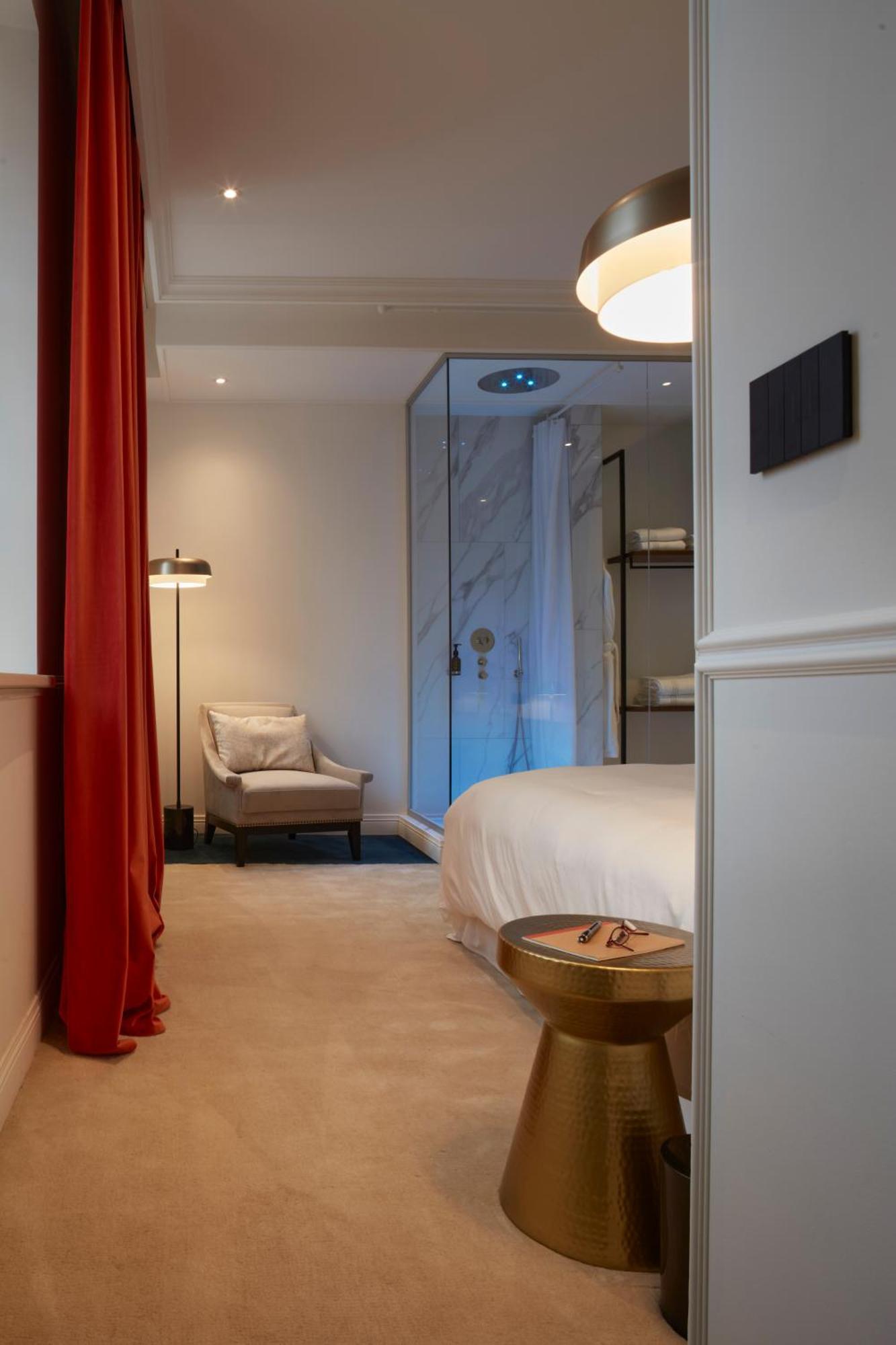 The Townhouse Hotel Udine Exterior photo