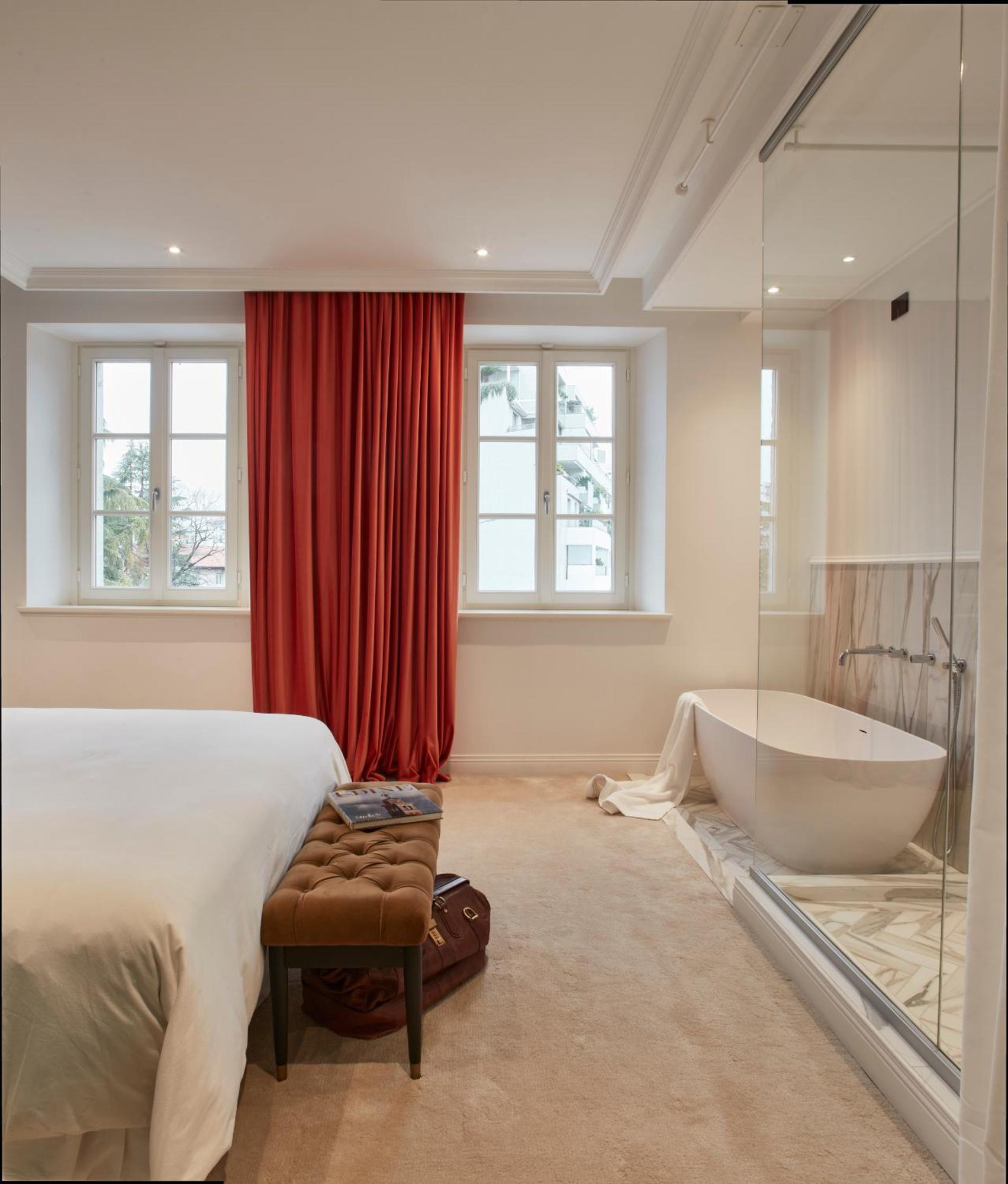 The Townhouse Hotel Udine Exterior photo