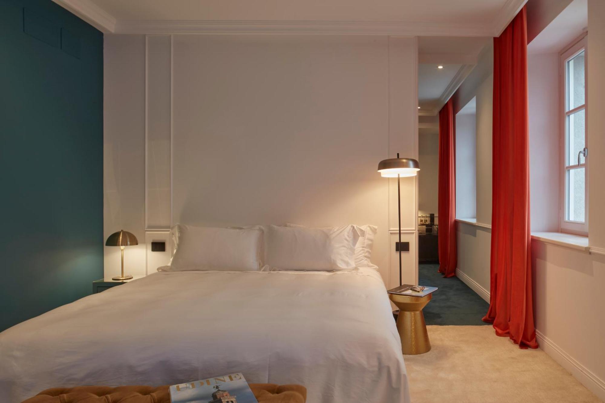 The Townhouse Hotel Udine Exterior photo