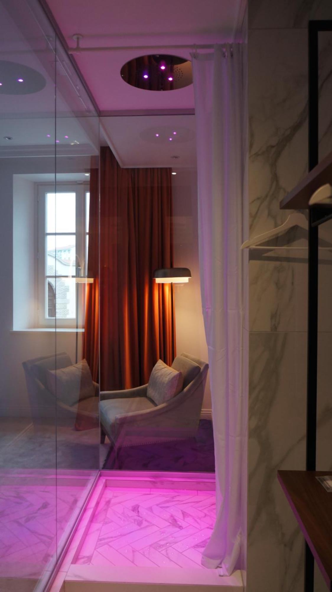 The Townhouse Hotel Udine Room photo
